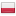 ebrio.pl server is located in Poland